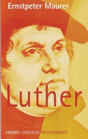 ernstpeter maurer-luther