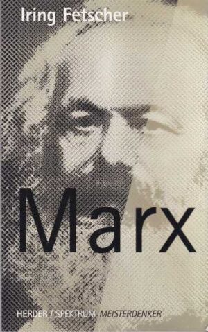 iring fetscher-marx