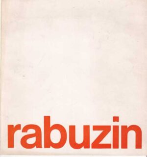 ivan rabuzin-katalog izložbe 1970.