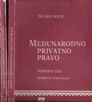 krešimir sajko i Željko matić-međunarodno privatno pravo 1-2