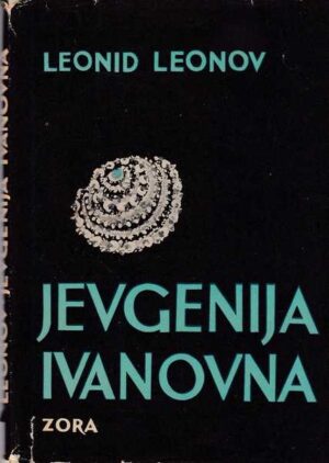 leonid leonov-jevgenija ivanovna