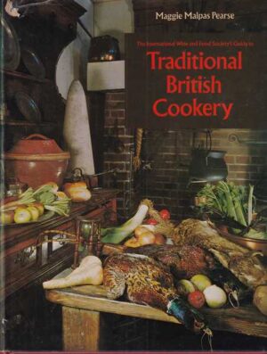 maggie malpas pearse-traditional british cookery