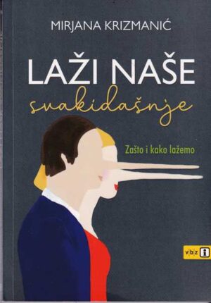 mirjana krizmanić-laži naše svagdašnje