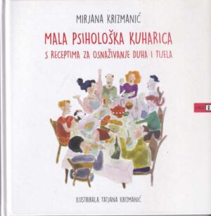 mirjana krizmanić-mala psihološka kuharica