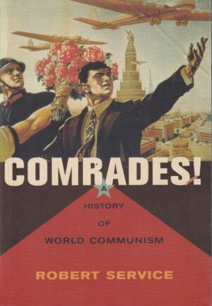 robert service-comrades!