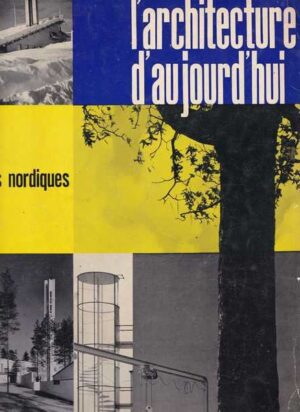 l'architecture d'aujourd'hui decembre 1960-janvier 1961