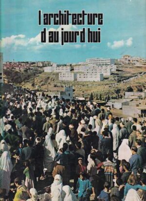 l'architecture d'aujourd'hui octobre-novembre 1968