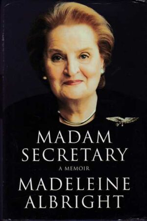 madeleine albright-madam secretary