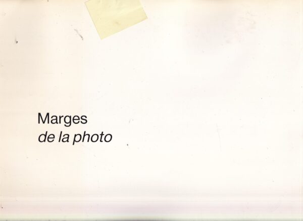 marges de la photo