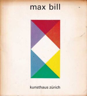 max bill, kunsthaus zurich