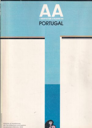 l’architecture d’aujourd’hui-portugal