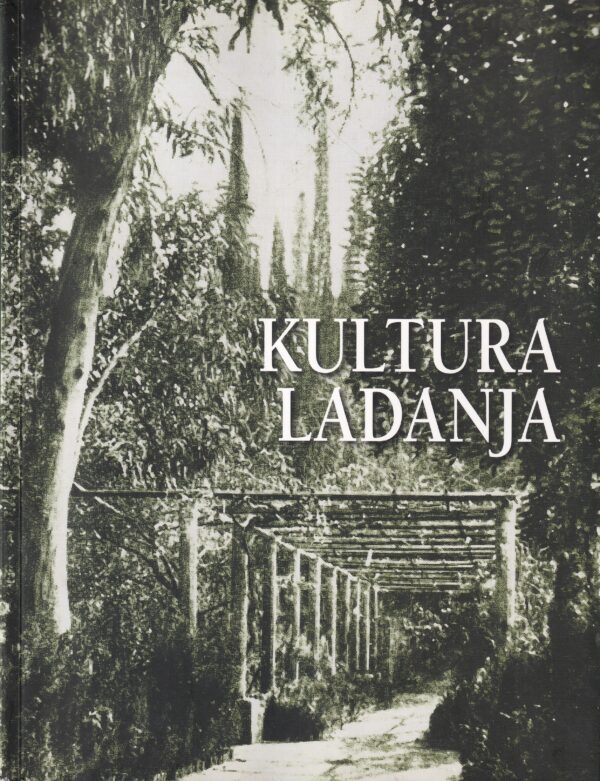 nada grujić(ur.), kultura ladanja