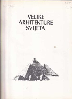 velike arhitekture svijeta