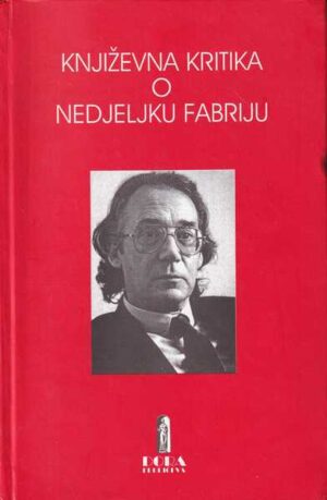 branimir donat: književna kritika o nedjeljku fabriju