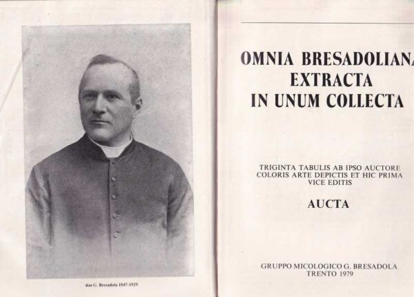 omnia bresadoliana extracta in unum collecta