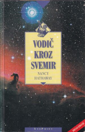 nancy hathaway: vodič kroz svemir