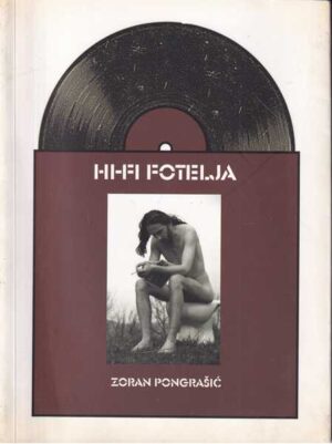 zoran pongrašić: hi-fi fotelja