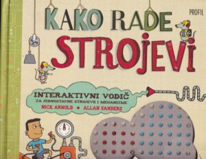 n.arnold, a. sanders: kako rade strojevi