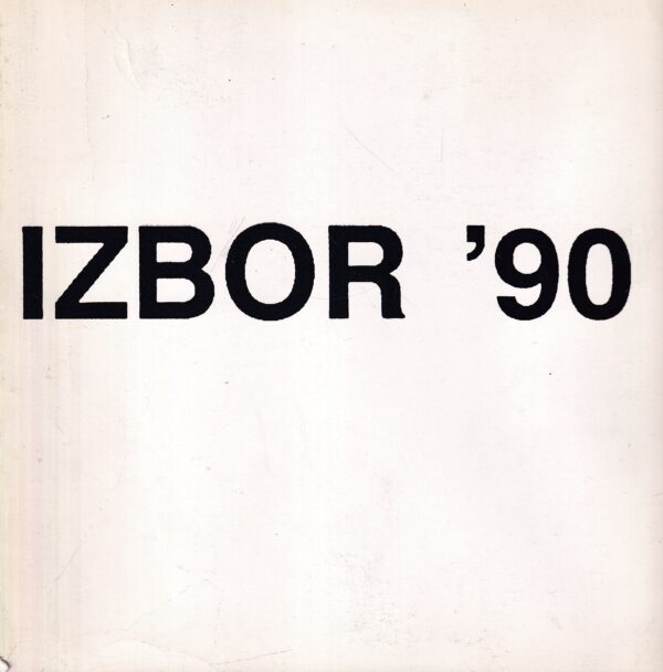 izbor '90