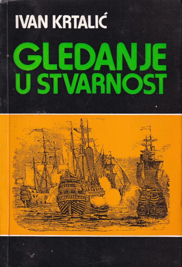 ivan krtalić: gledanje u stvarnost