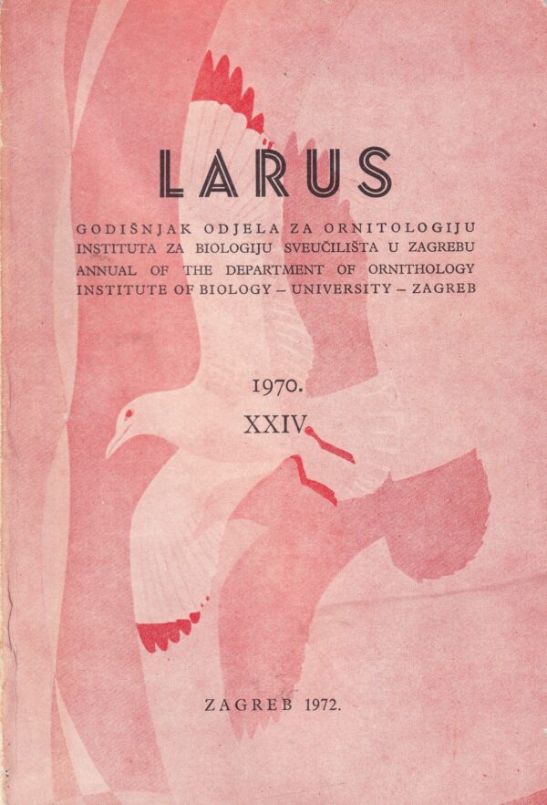 larus 1970.