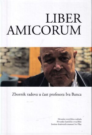 liber amicorum-zbornik radova u čast profesora iva banca