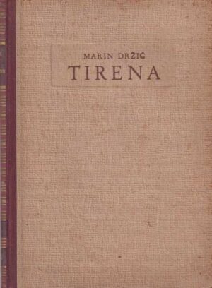 marin držić-tirena