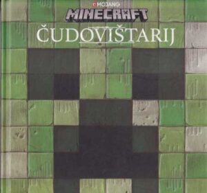 minecraft - Čudovištarij