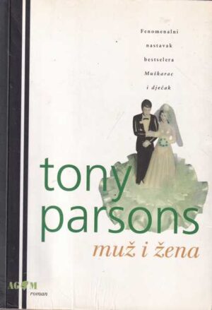 tony parsons-muž i žena