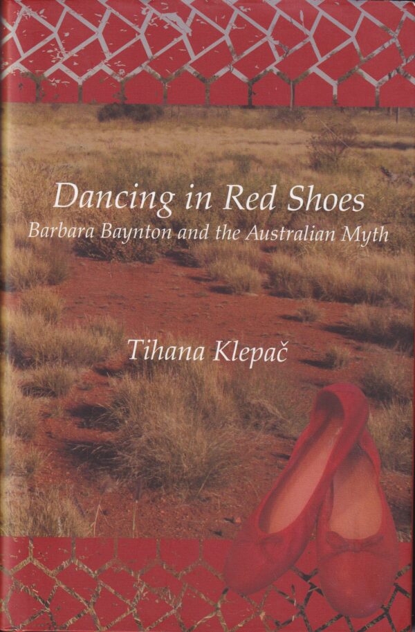 tihana klepač: dancing in red shoes