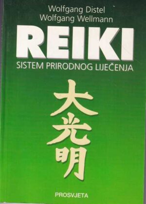 wofgang distel, wolfgang welman: reiki