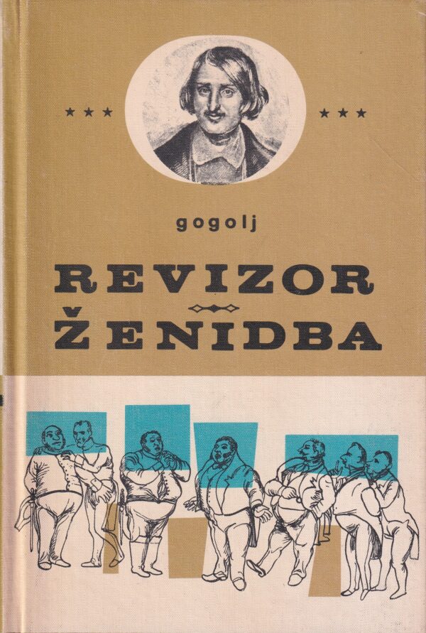 n. vasiljevič gogolj: revizor-ženidba