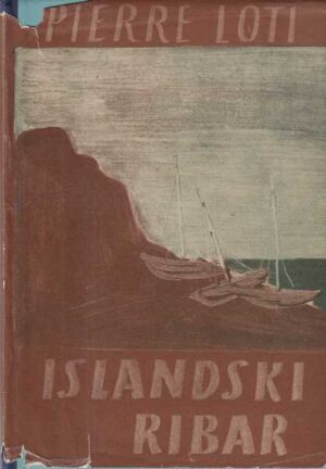 pierre loti: islandski ribar