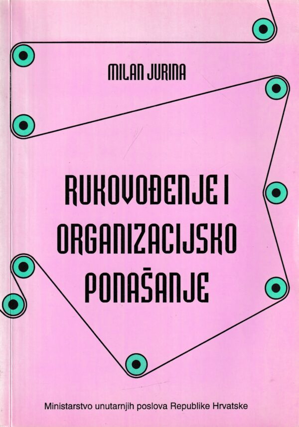 milan jurina-rukovođenje i organizacijsko ponašanje