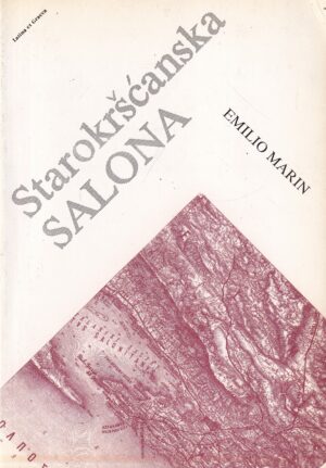 emilio marin: starokršćanska salona