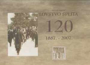 davor martić: lovstvo splita 1887.-2007.