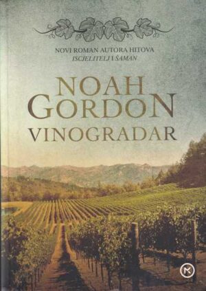 noah gordon: vinogradar