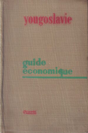 yugoslavie-guide economique