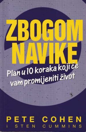 pete cohen/sten cummins-zbogom navike