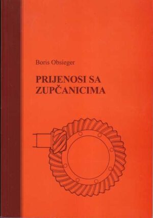 boris obsieger: prijenosi sa zupčanicima