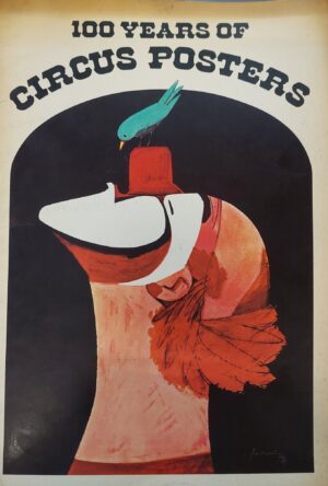 jack rennert: 100 years of circus posters