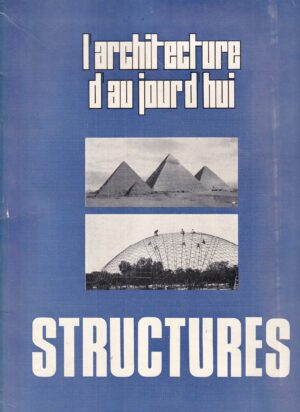 l’architecture d’aujourd’hui- structures