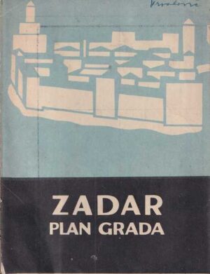 ivo novak: plan grada zadra