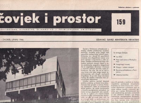 Čovjek i prostor 159