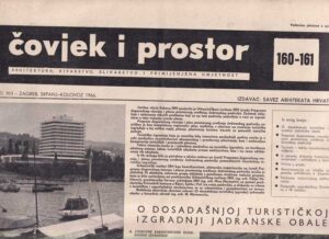 Čovjek i prostor 162