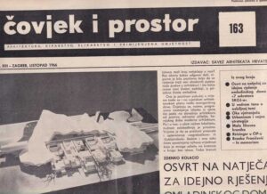 Čovjek i prostor 163