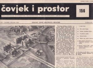 Čovjek i prostor 156