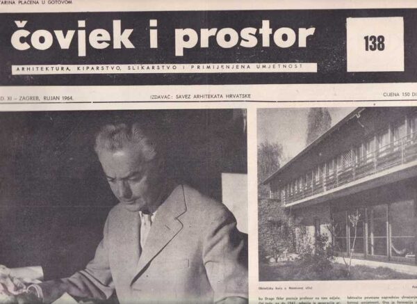 Čovjek i prostor 138