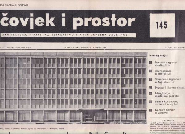 Čovjek i prostor 145