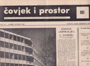 Čovjek i prostor 151